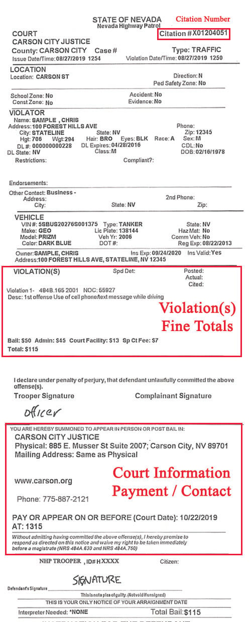 NHP Citation Sample